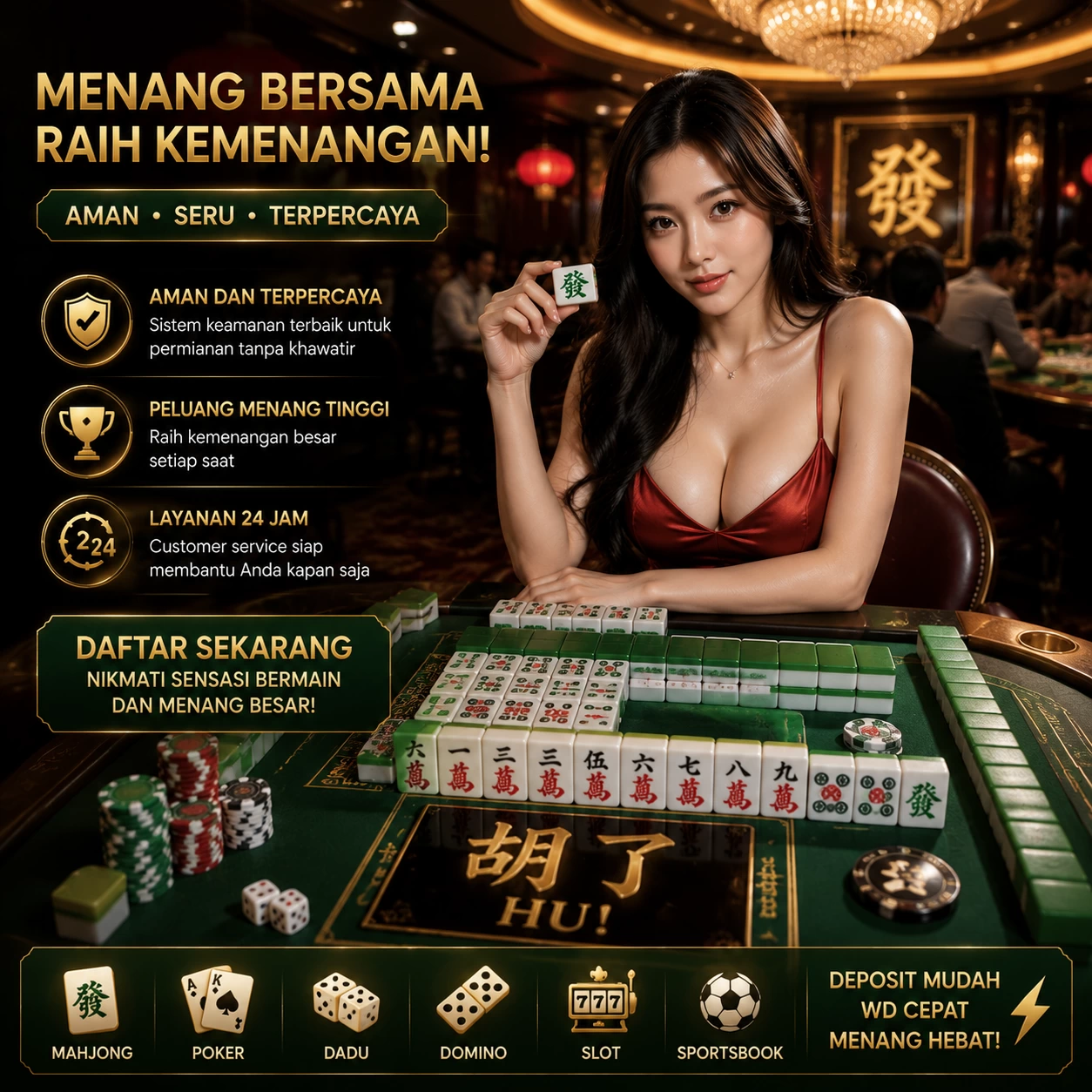 luxury333 Game Arcade
