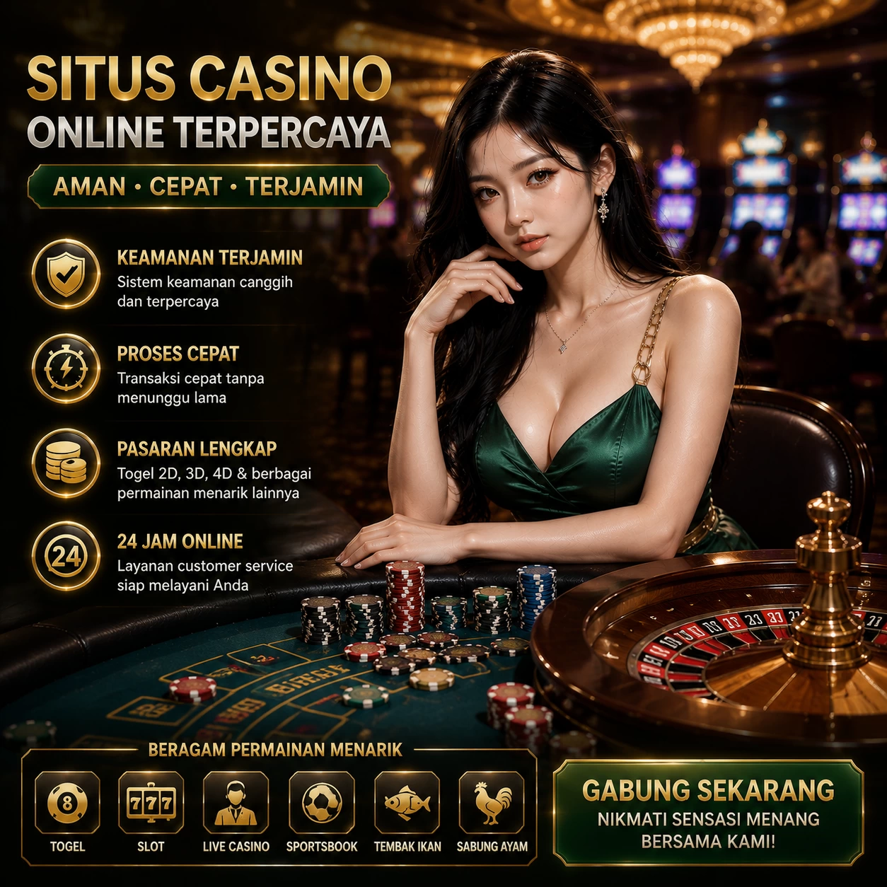 Ulasan Fitur Terbaik yang Ditawarkan luxury333