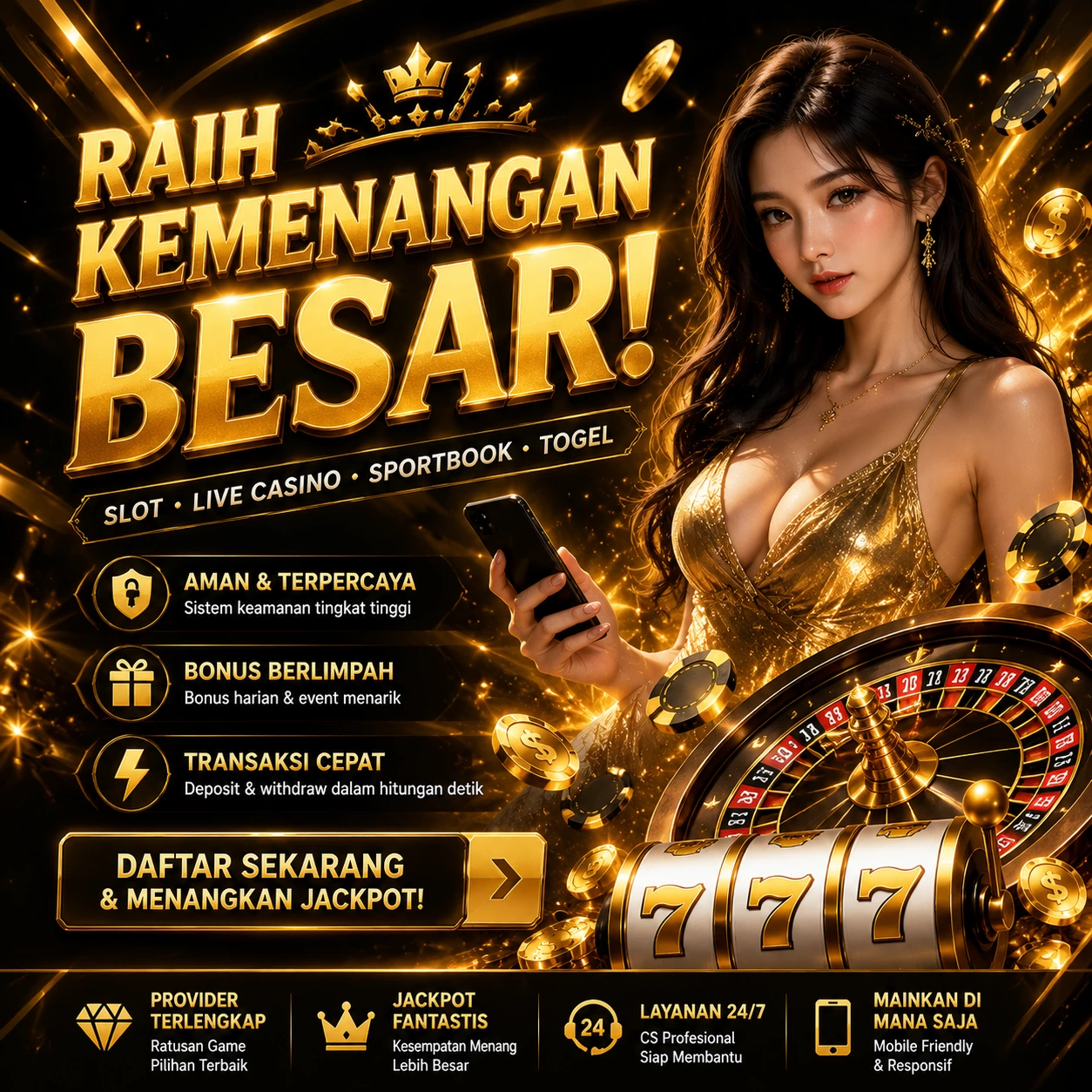 Mengenal Fitur Menarik di Situs luxury333