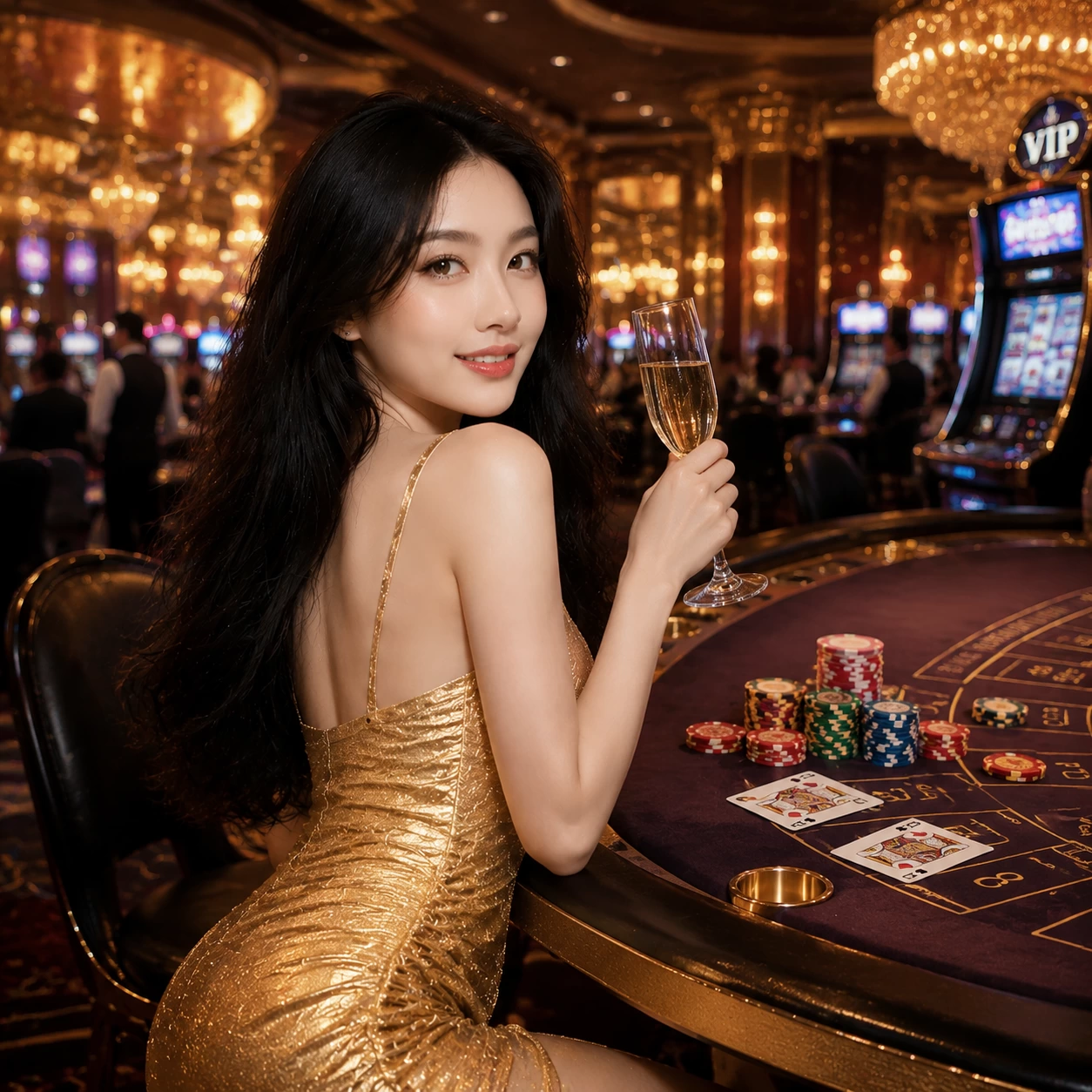 Berbagai Jenis Permainan yang Tersedia di luxury333