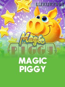 Magic Piggy