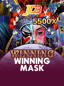 Winningmask 1