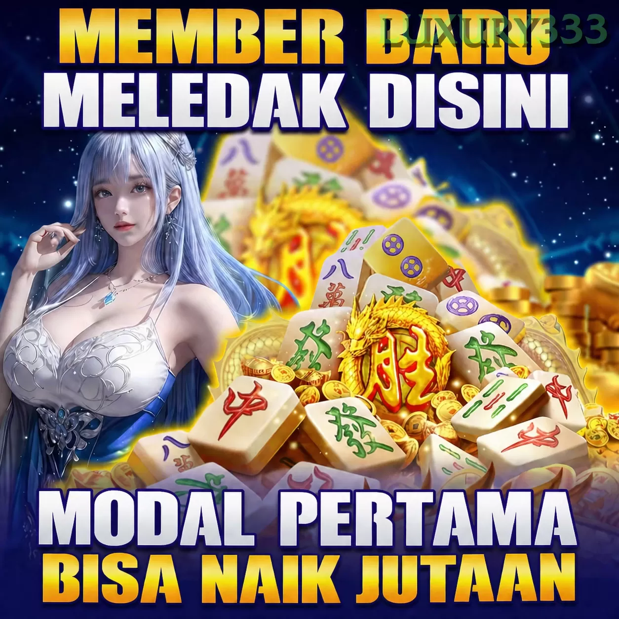 luxury333 Berita Terbaru