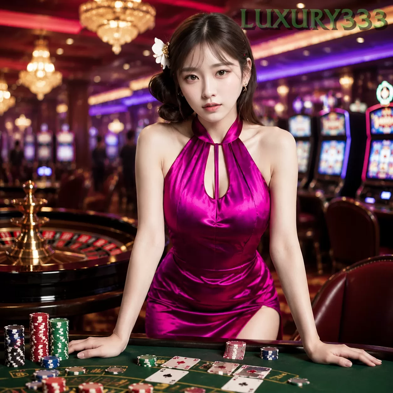 luxury333 Tutorial Pemain