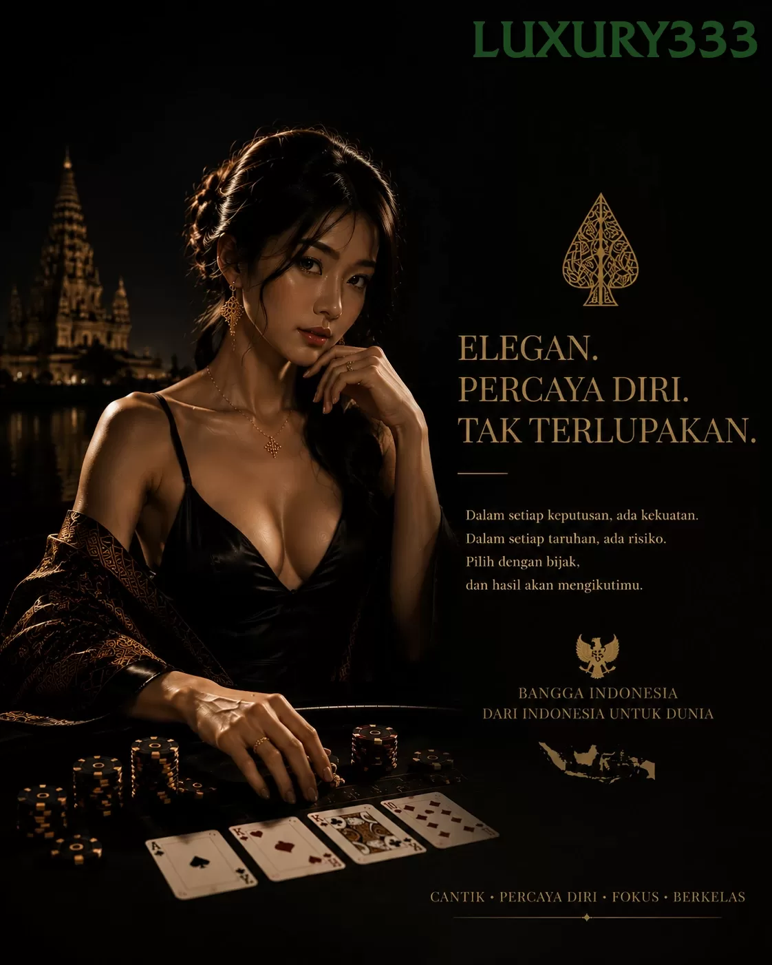 Berbagai Jenis Permainan yang Tersedia di luxury333