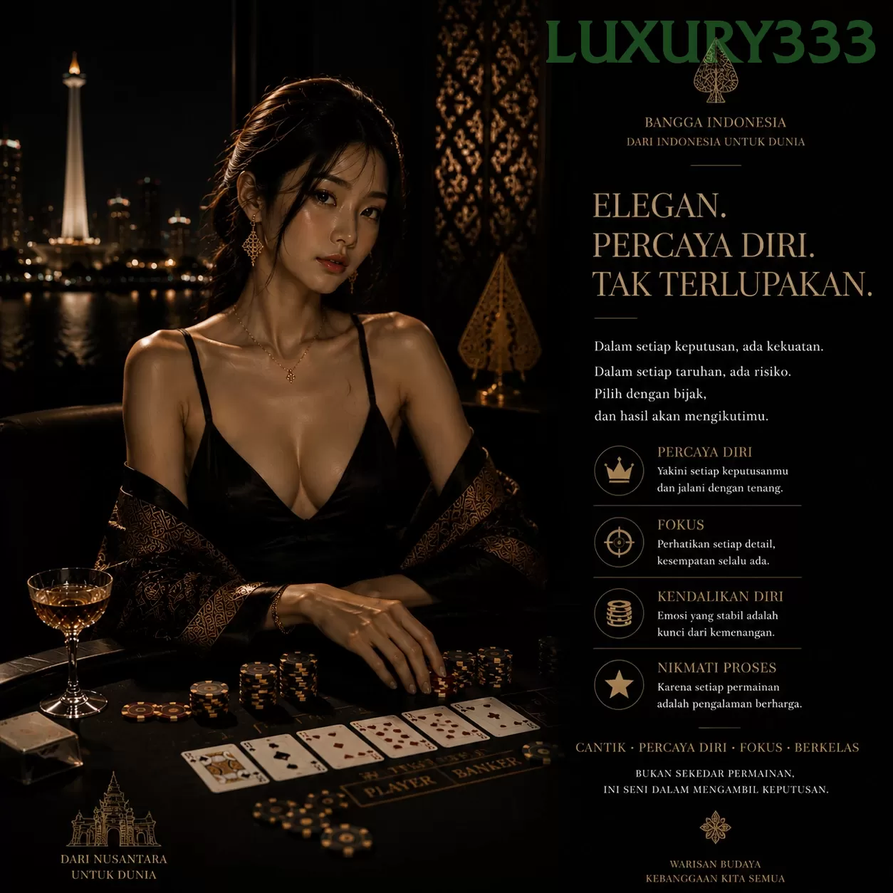 Review Pengalaman Pengguna di Situs luxury333