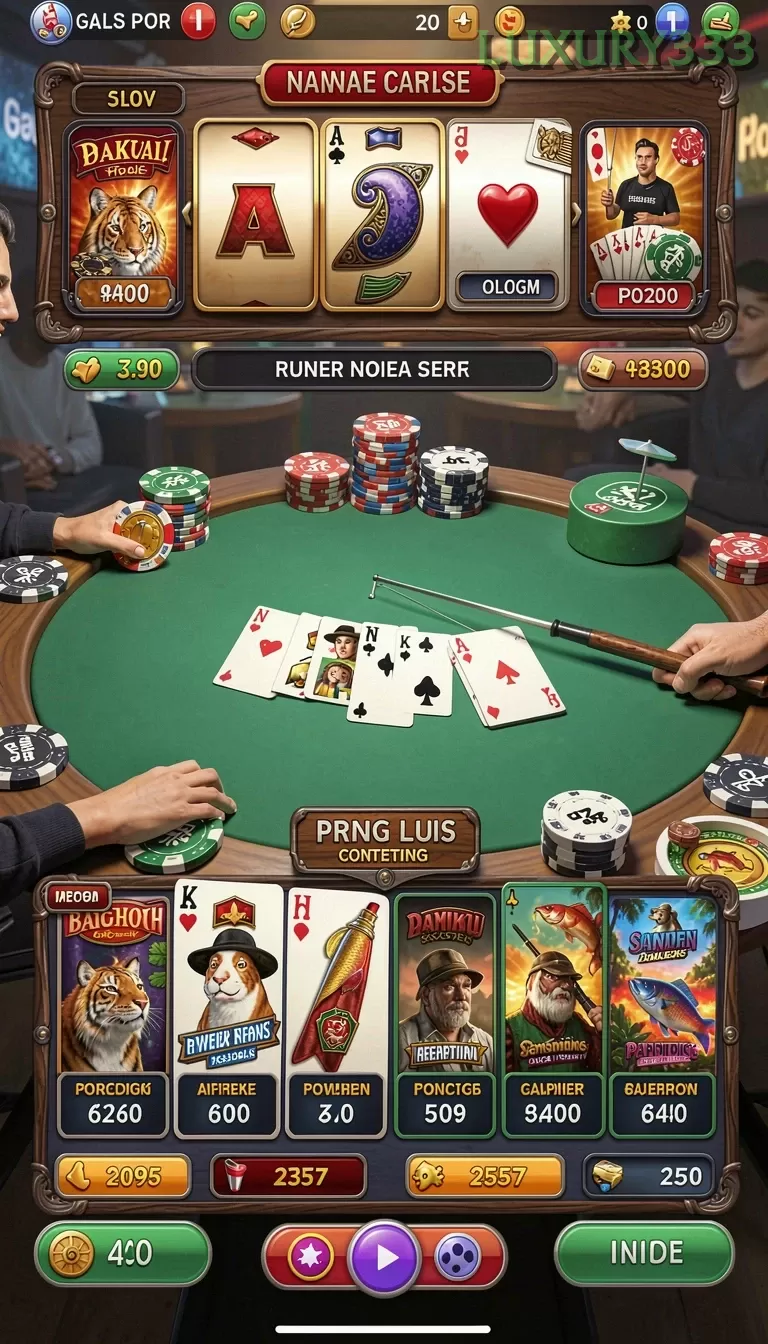 Screenshot The Ultimate 5 1