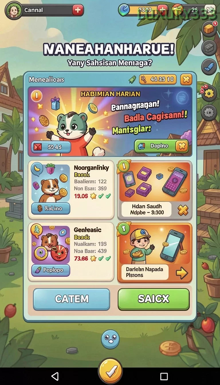 Screenshot Magic Piggy 1