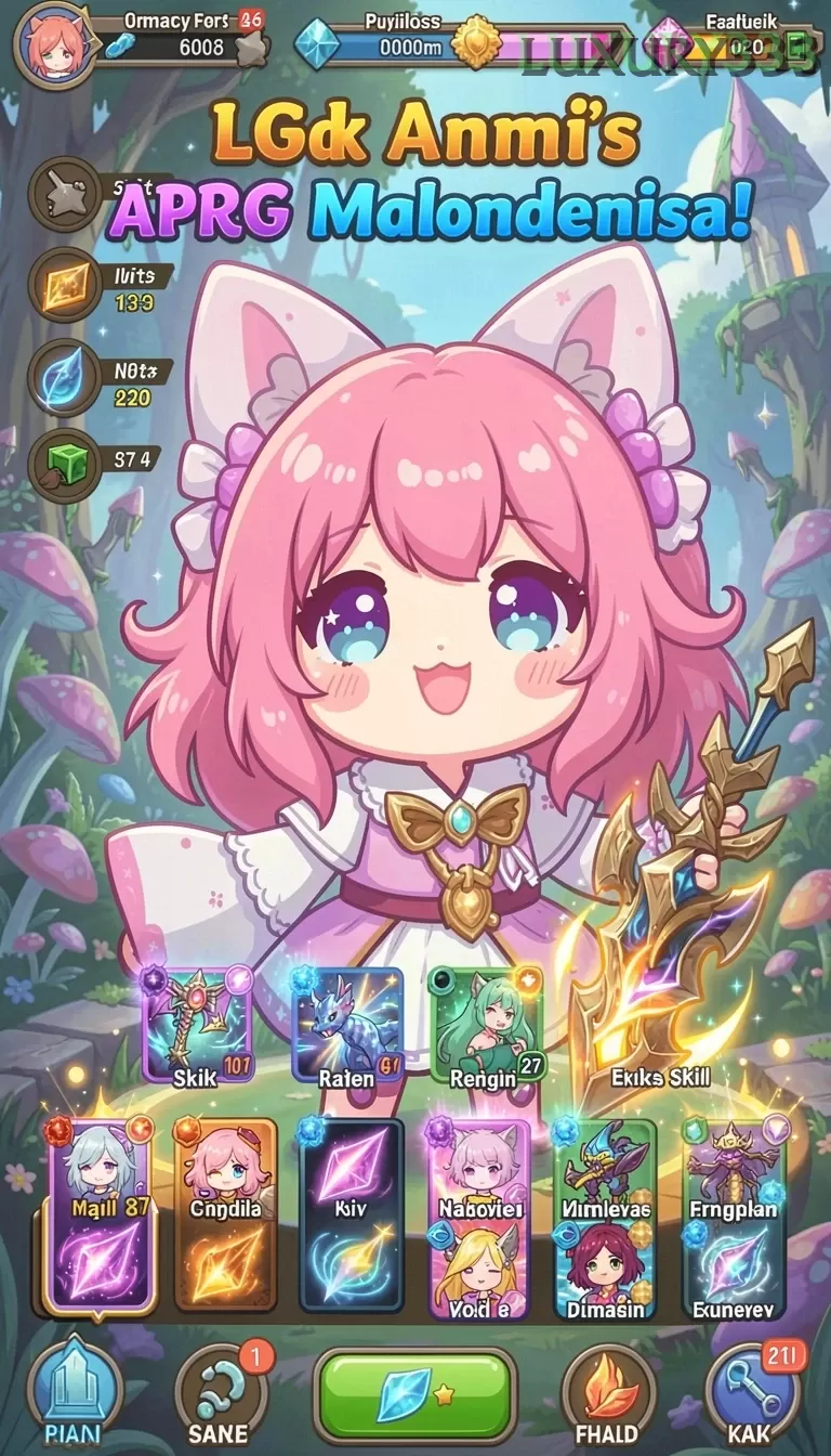 Screenshot Carp Princess 2