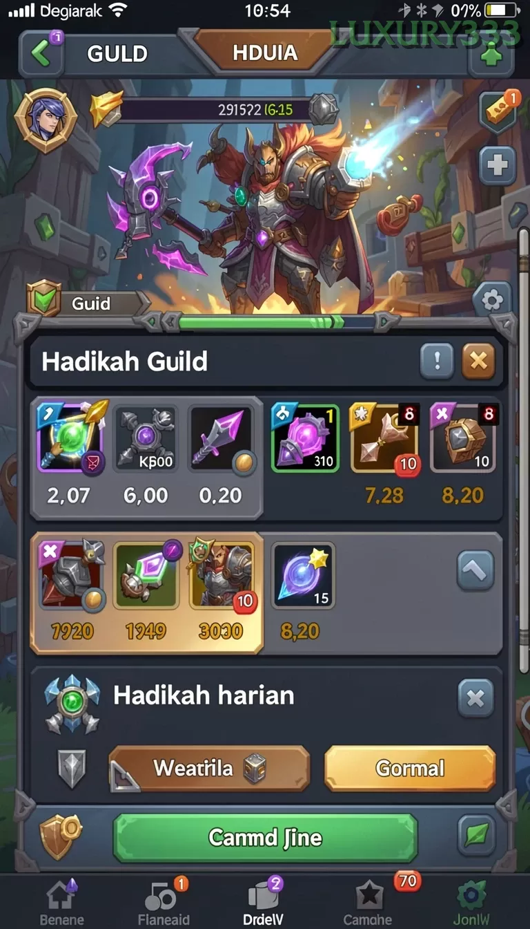 Screenshot Mr First Lucky Wheel 1