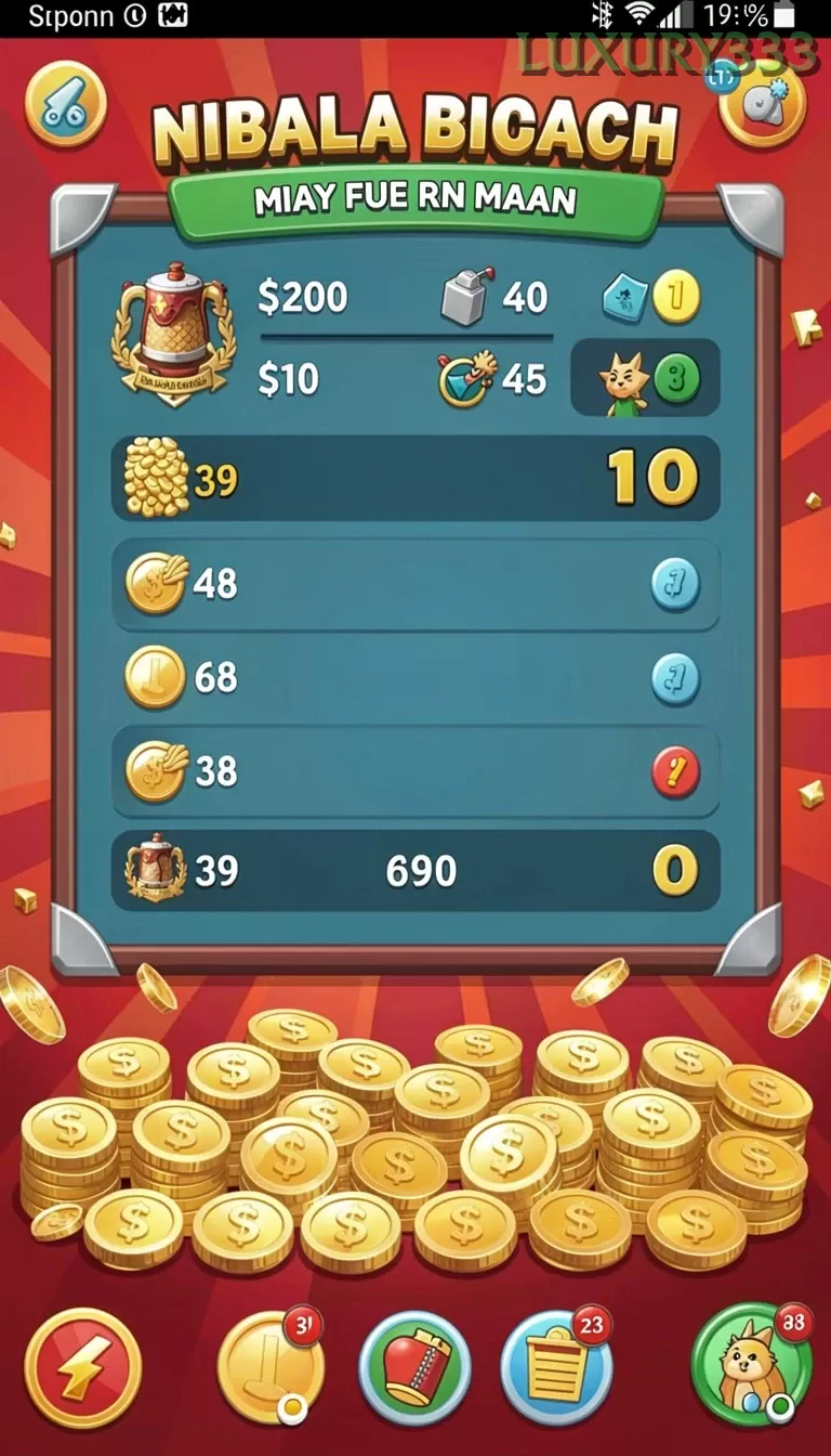 Screenshot Wild Drops 2