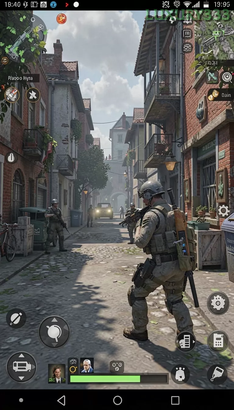 Screenshot Gold Star 2