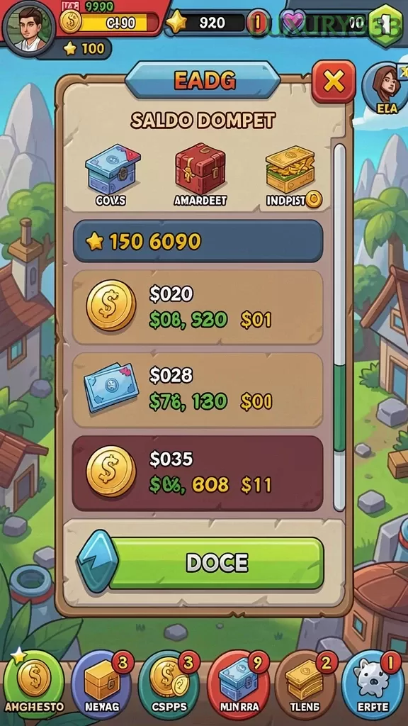 Screenshot Crown Of Fire 2